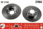 TRW Disc frana TRW DF2792 (DF2792) - fixbox