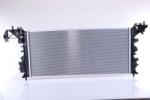 NISSENS Radiator, racire motor NISSENS 630797