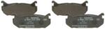 Bosch Set placute frana BOSCH 0 986 424 266 (0 986 424 266)