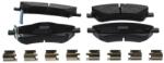 Bosch Set placute frana BOSCH 0 986 494 932 (0 986 494 932)