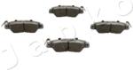 JAPKO Set placute frana JAPKO 51318 (51318)