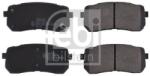 Febi Bilstein Set placute frana FEBI BILSTEIN 116319 (116319)