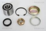 TRISCAN Set rulment roata TRISCAN 8530 38212 (8530 38212) - fixbox