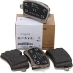 Original Vw Group Set placute frana axa spate ORIGINAL VW GROUP 4G0698451L (4G0 698 451 L)