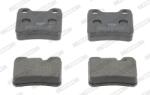 FERODO Set placute frana FERODO FDB586 (FDB586)