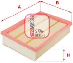 SOFIMA Filtru aer SOFIMA S 3302 A (S 3302 A) - fixbox