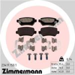 ZIMMERMANN Set placute frana ZIMMERMANN 23417.150. 1 (23417.150.1)