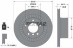 TEXTAR Disc frana TEXTAR 92261903 (92261903)