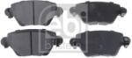Febi Bilstein Set placute frana FEBI BILSTEIN 16426 (16426)