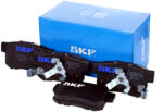 SKF Set placute frana SKF VKBP 90397 A (VKBP 90397 A)
