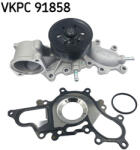 SKF Pompă de apă, răcire motor SKF VKPC 91858 - fixbox