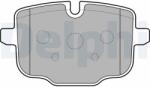 DELPHI Set placute frana DELPHI LP2246 (LP2246)