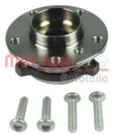 METZGER Set rulment roata METZGER WM 6669 (WM 6669)