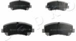 JAPKO Set placute frana JAPKO 50348 (50348)