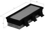 MAHLE Filtru aer MAHLE LX 824 (LX 824) - fixbox