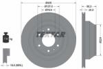 TEXTAR Disc frana TEXTAR 92271103 (92271103)