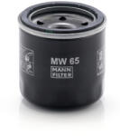 Mann-filter Filtru ulei MANN-FILTER MW 65 (MW 65) - fixbox