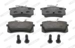 FERODO Set placute frana FERODO FDB726 (FDB726)