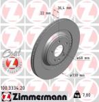 ZIMMERMANN Disc frana ZIMMERMANN 100.3334. 20 (100.3334.20)