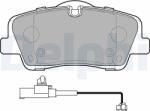 DELPHI Set placute frana DELPHI LP3292 (LP3292)
