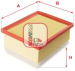 SOFIMA Filtru aer SOFIMA S 1012 A (S 1012 A) - fixbox