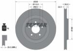 TEXTAR Disc frana TEXTAR 92160303 (92160303)