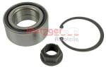 METZGER Set rulment roata METZGER WM 7491 (WM 7491)