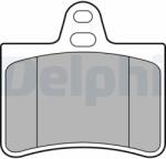 DELPHI Set placute frana DELPHI LP1680 (LP1680)