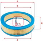SOFIMA Filtru aer SOFIMA S 9040 A (S 9040 A) - fixbox