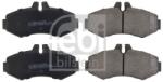 Febi Bilstein Set placute frana FEBI BILSTEIN 16094 (16094)