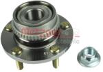 METZGER Set rulment roata METZGER WM 6943 (WM 6943)