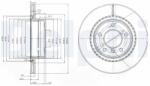 DELPHI Disc frana DELPHI BG3901C (BG3901C) - fixbox