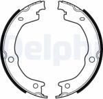 DELPHI Set saboti frana, frana de mana DELPHI LS2118 - fixbox