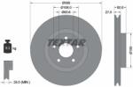 TEXTAR Disc frana TEXTAR 92306703 (92306703)