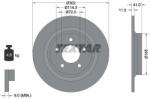 TEXTAR Disc frana TEXTAR 92148200 (92148200) - fixbox