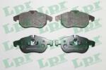 LPR Set placute frana LPR 05P1216 (05P1216)