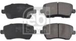 Febi Bilstein Set placute frana FEBI BILSTEIN 116199 (116199)