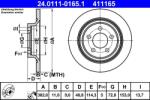 ATE Disc frana spate Mazda 5 ATE 24.0111-0165.1 (24.0111-0165.1)