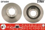 TRW Disc frana TRW DF4494 (DF4494) - fixbox