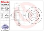 BREMBO Disc frana BREMBO 08.8094. 60 (08.8094.60) - fixbox