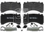 Febi Bilstein Set placute frana FEBI BILSTEIN 16996 (16996)