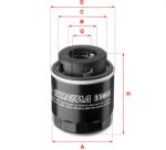 SOFIMA Filtru ulei SOFIMA S 3494 R (S 3494 R) - fixbox