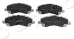 JAPKO Set placute frana JAPKO 50501 (50501)