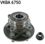 SKF Set rulment roata SKF VKBA 6750 (VKBA 6750) - fixbox