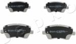 JAPKO Set placute frana JAPKO 50013 (50013)