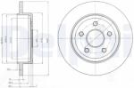 DELPHI Disc frana DELPHI BG4160 (BG4160) - fixbox