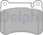 DELPHI Set placute frana DELPHI LP1979 (LP1979)