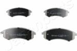 JAPANPARTS Set placute frana JAPANPARTS PA-515AF (PA-515AF)
