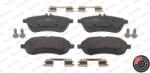 FERODO Set placute frana FERODO FDB4199 (FDB4199)