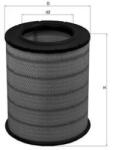 MAHLE Filtru aer MAHLE LX 1281 (LX 1281) - fixbox